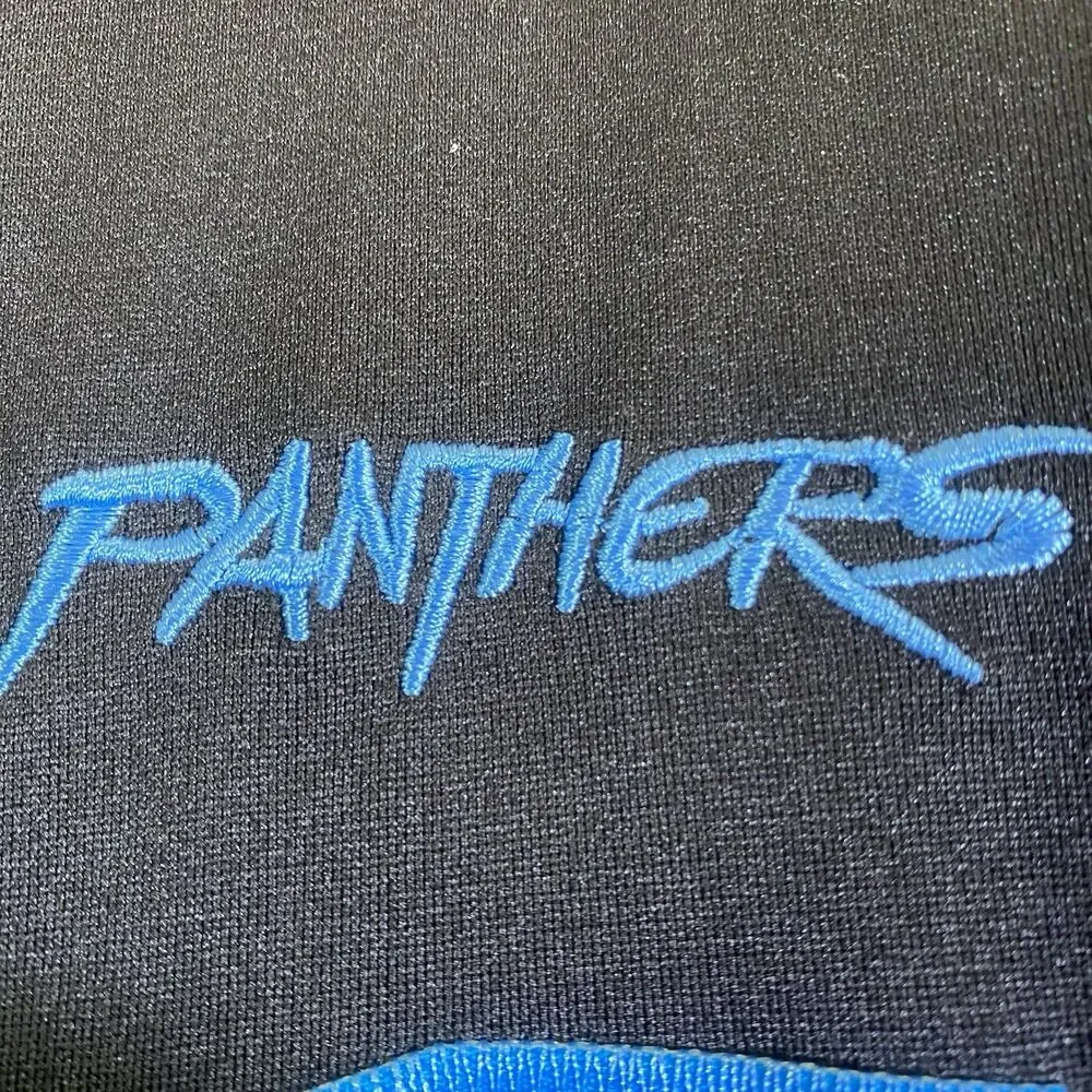 Nike On Field Stitched Cam Newton Carolina Panthers #1 Jersey Men's 3XL NFL